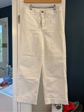 Marine Layer - Women’s White Pants Size 6